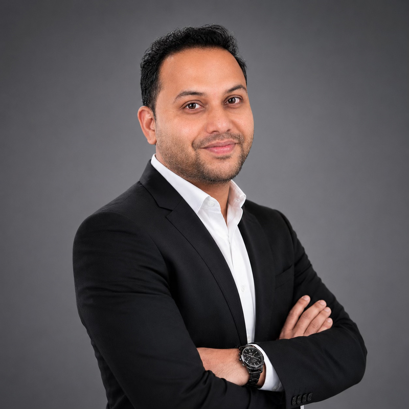 Faizat is a true go getter who consistently goes the extra mile. 


From day one, she has shown ownership, reliability, and a strong commitment to delivering meaningful results