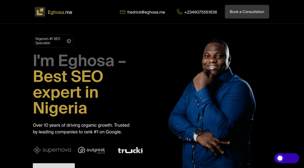 seo specialist and ai visiblitly listicle by faizat hussein