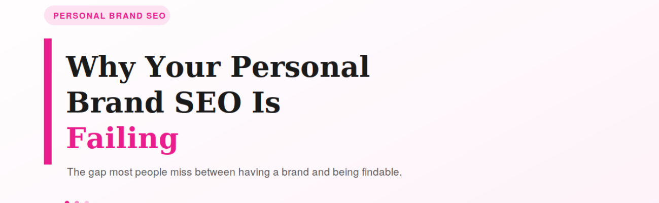 featured-image-why-personal-brand-seo-is-failing