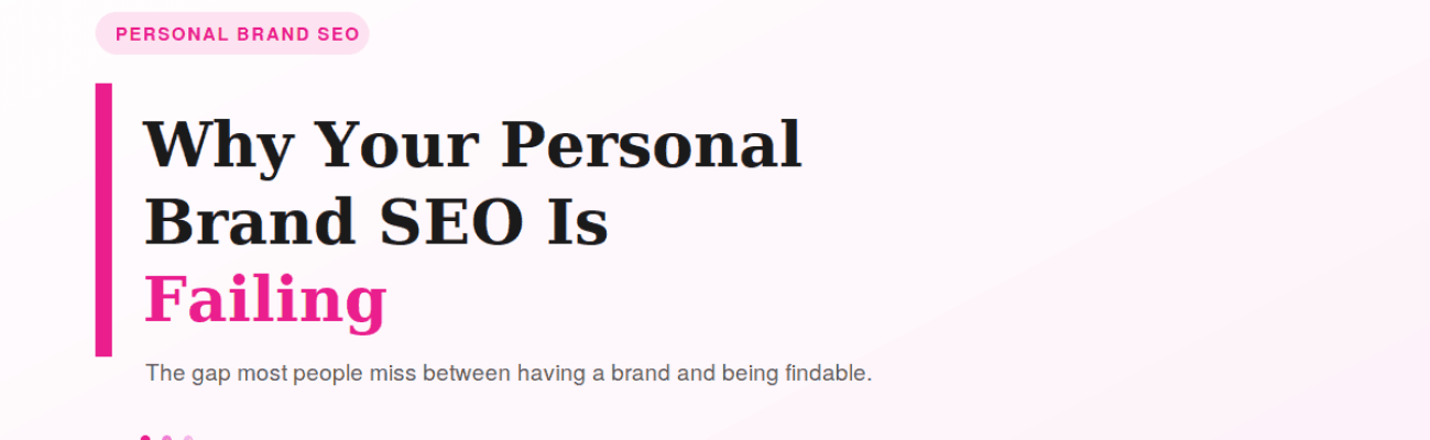 featured-image-why-personal-brand-seo-is-failing
